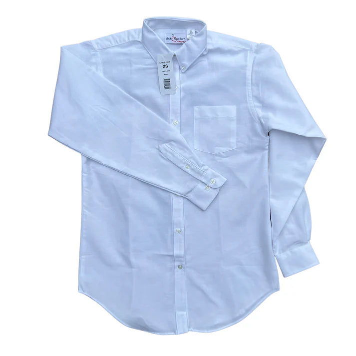 Becky Thatcher Oxford - Blue - see description