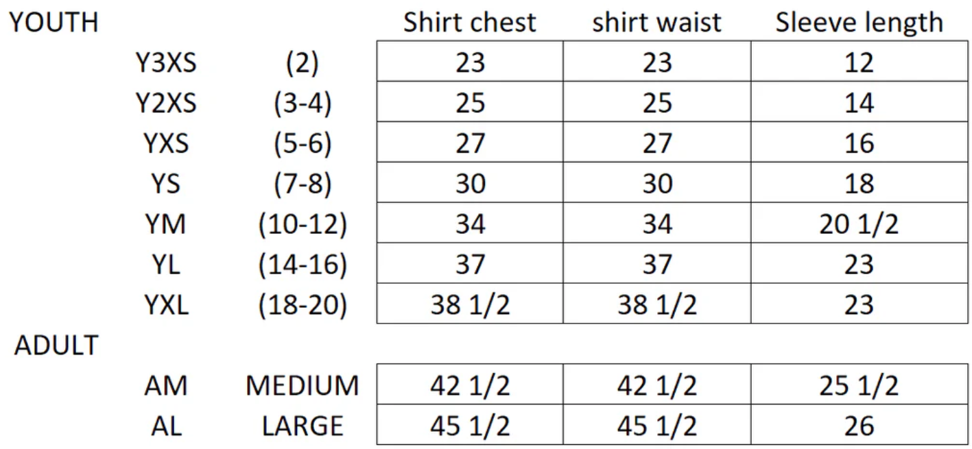 White Polo Shirt - Adult