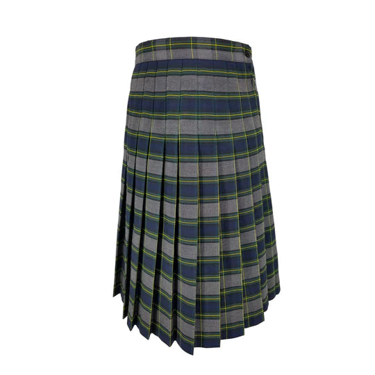 Plaid #48 Skirt - Junior Style 430