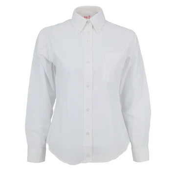 White Oxford - BYQ /Shevach (Sizes 4-22 are Youth Sizes)