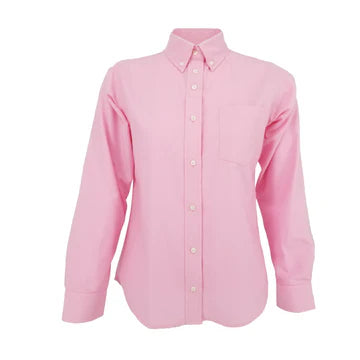 Pink Oxford - BMA (Sizes 4-22 are Youth Sizes)