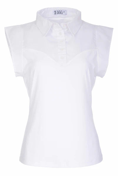 Vikki2 UNISHELL white