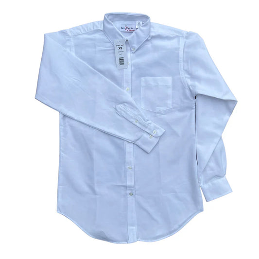 Becky Thatcher Oxford - Blue