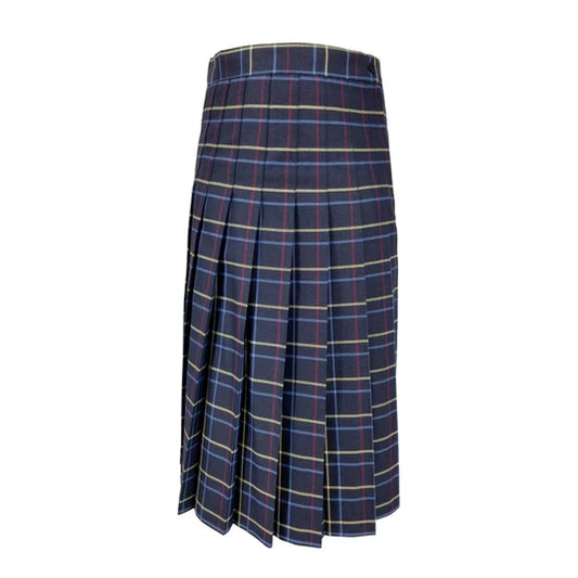 Plaid # Pr45 Kids Skirt